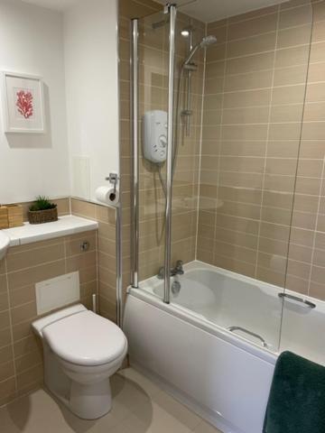Lux Waterfront 2 Bed Apt, V&A 10Min Walk, St Andrew'S Golf 25Min Drive Данди Экстерьер фото