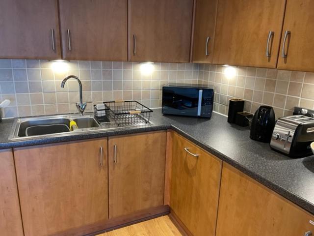 Lux Waterfront 2 Bed Apt, V&A 10Min Walk, St Andrew'S Golf 25Min Drive Данди Экстерьер фото