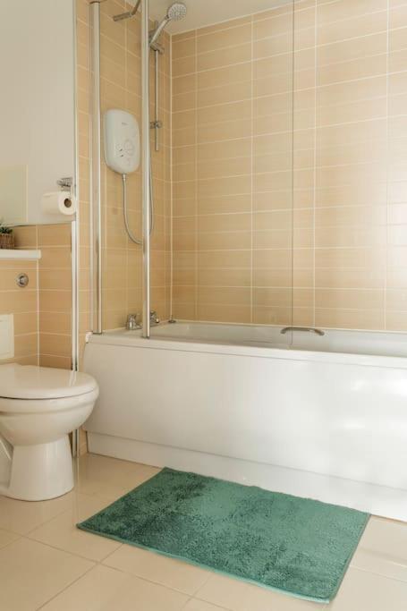 Lux Waterfront 2 Bed Apt, V&A 10Min Walk, St Andrew'S Golf 25Min Drive Данди Экстерьер фото