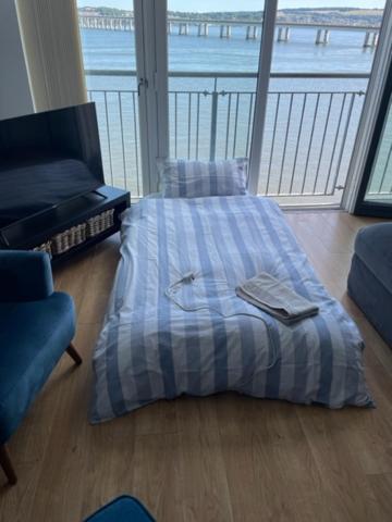 Lux Waterfront 2 Bed Apt, V&A 10Min Walk, St Andrew'S Golf 25Min Drive Данди Экстерьер фото