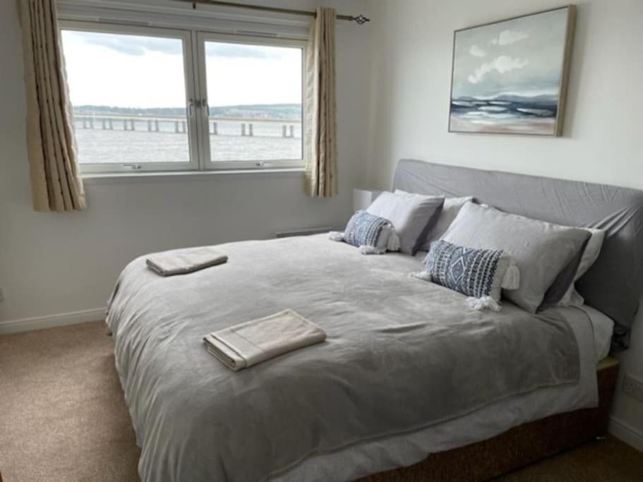 Lux Waterfront 2 Bed Apt, V&A 10Min Walk, St Andrew'S Golf 25Min Drive Данди Экстерьер фото