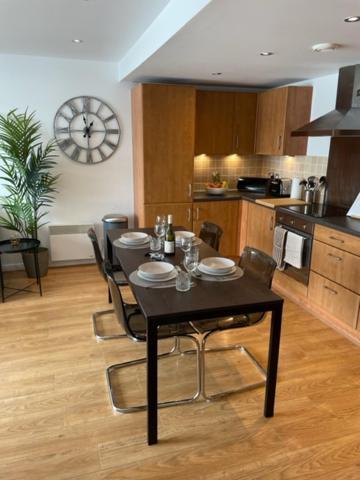 Lux Waterfront 2 Bed Apt, V&A 10Min Walk, St Andrew'S Golf 25Min Drive Данди Экстерьер фото